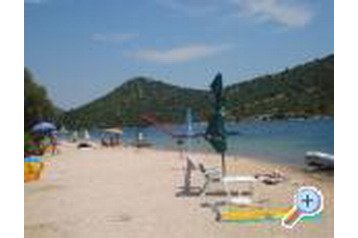 Croaţia Privát Rogoznica, Exteriorul